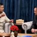 Prabowo Terima Kunjungan Thaksin di Kertanegara