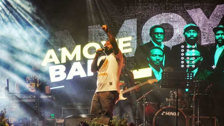 Musisi Papua Tengah Harap Diberi Panggung Utama