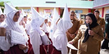 Bandar Lampung Pastikan Semua Anak Tetap Bersekolah