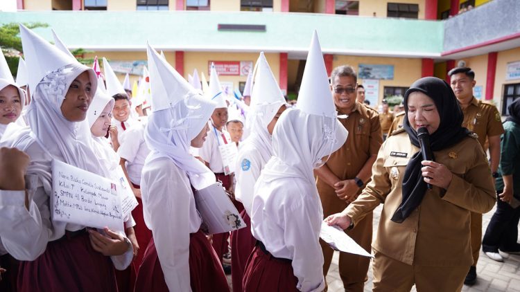 Bandar Lampung Pastikan Semua Anak Tetap Bersekolah