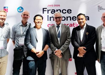 Polinela Perluas Kemitraan Global Lewat Forum Pendidikan Tinggi Indonesia Prancis