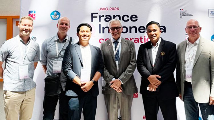 Polinela Perluas Kemitraan Global Lewat Forum Pendidikan Tinggi Indonesia Prancis