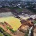 Bendali Sungai Ampal Diperkuat untuk Kurangi Banjir