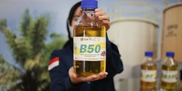 Program B50 Diproyeksikan Perkuat Perkebunan Sawit Kaltim