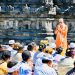 Prambanan Jadi Simbol Kemitraan Indonesia dan India