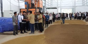 Kaltim Resmikan Pabrik Pakan Ternak Modern untuk Perkuat Ketahanan Pangan