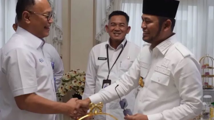 Gubernur Kaltim Usulkan Perusda Jadi Distributor Pupuk
