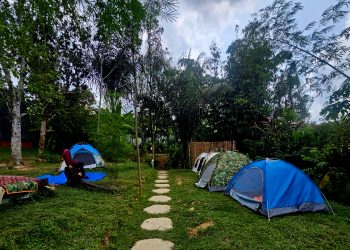 Banua Fo.Rest Jadi Favorit Wisata Alam di Balikpapan