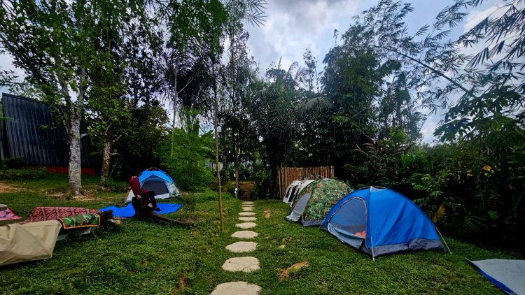 Banua Fo.Rest Jadi Favorit Wisata Alam di Balikpapan