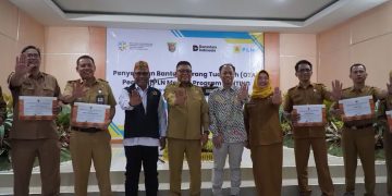 PLN Dukung Percepatan Penurunan Stunting di Samarinda