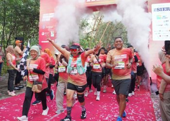 SIER Mangrove Eco Run Perkuat Komitmen Pelestarian Lingkungan
