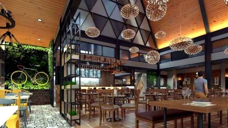 Svarnabumi Resto Hadirkan Kuliner dan Venue Estetik di Bekasi