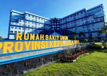 Jasa Medis Pegawai RSUP Kepri Mulai Dibayarkan Bertahap