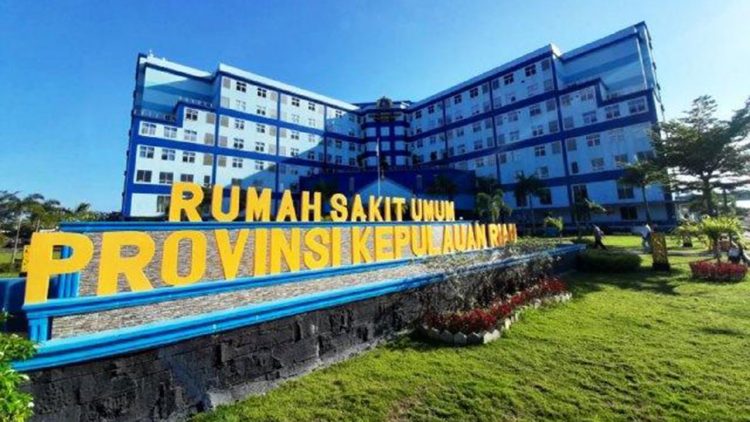 Jasa Medis Pegawai RSUP Kepri Mulai Dibayarkan Bertahap