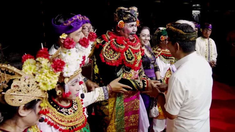 Pertuni Badung Tampilkan Arja Negak di PKB 2026