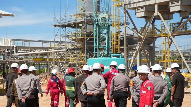 BPMA dan Polda Aceh Perkuat Pengamanan Objek Vital Migas