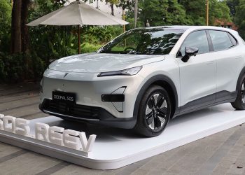 Deepal S05 Resmi Meluncur di Indonesia