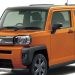 Daihatsu Segarkan Taft 2026