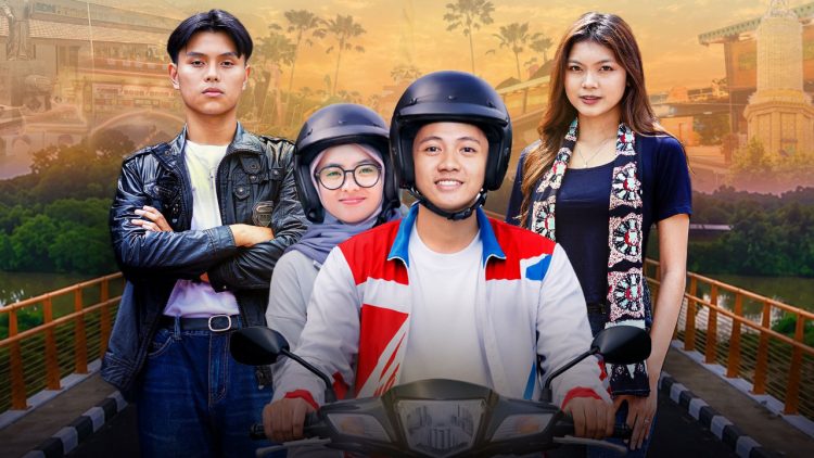 Film Rejoto Nyambung Tresno Promosikan Wisata Kota Mojokerto
