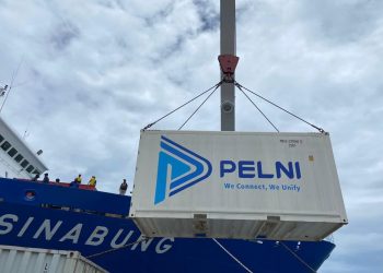 PELNI Lakukan Penyesuaian Tarif Angkutan Muatan Mulai 1 Juli 2026