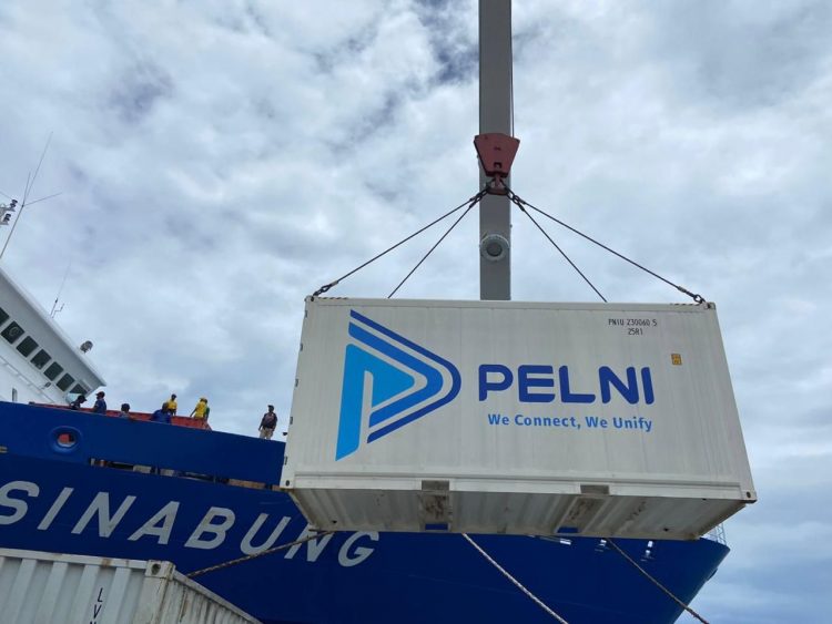 PELNI Lakukan Penyesuaian Tarif Angkutan Muatan Mulai 1 Juli 2026