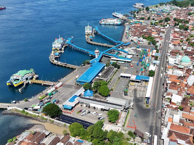 Sinergi Lintas Sektor Urai Kepadatan Ketapang Gilimanuk, Layanan Berangsur Normal