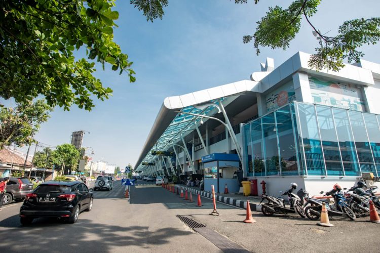 Kemenhub Percepat Persiapan Reaktivasi Bandar Udara Husein