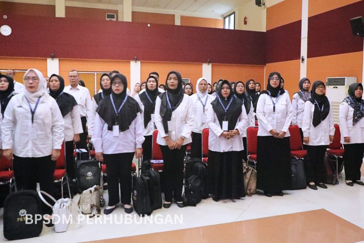 100 Guru di Tegal Kampanye Peduli Keselamatan Lalu Lintas