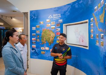 Belitong Akan Revalidasi UNESCO Global Geopark