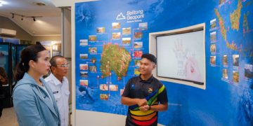 Belitong Akan Revalidasi UNESCO Global Geopark