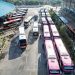 Kepatuhan Bus AKAP Masuk Terminal Hanya 57 Persen
