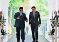 Indonesia dan Singapura Sepakati 26 Kerja Sama Strategis