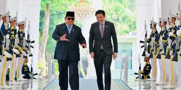Indonesia dan Singapura Sepakati 26 Kerja Sama Strategis