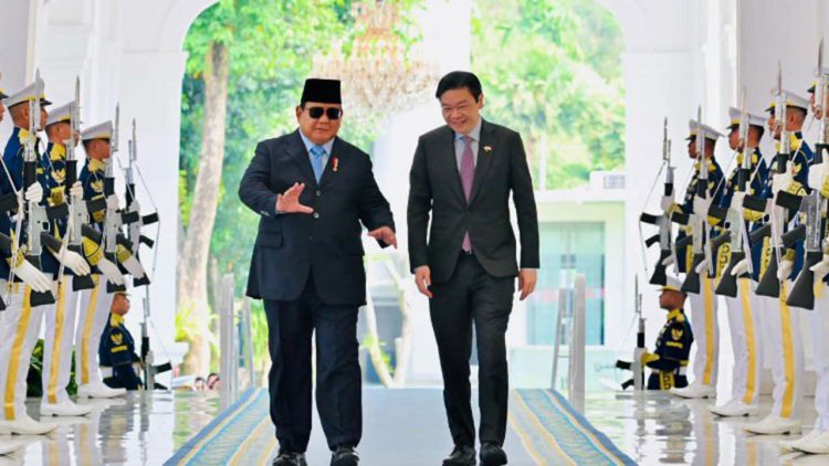 Indonesia dan Singapura Sepakati 26 Kerja Sama Strategis