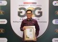 PGN Raih Penghargaan Tata Kelola Perusahaan