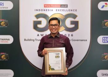 PGN Raih Penghargaan Tata Kelola Perusahaan