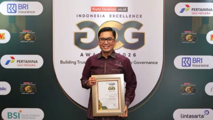 PGN Raih Penghargaan Tata Kelola Perusahaan