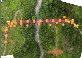 Jembatan Shortcut Enang-Enang Pangkas Waktu Tempuh