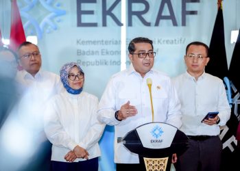 Klasterisasi Baru Perkuat Adaptasi terhadap AI, Ekonomi Hijau, dan Industri Digital