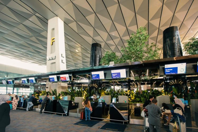InJourney Airports Percepat Transformasi Bandara Soekarno-Hatta