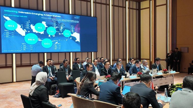 Lewat Forum ACWG-RASA, InJourney Airports Perkuat Konektivitas ASEAN-China