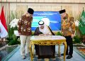 Indonesia-Arab Saudi Perluas Kerja Sama Sektor Transportasi