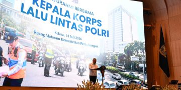 Kemenhub dan Korlantas Polri Perkuat Sinergi dan Kolaborasi