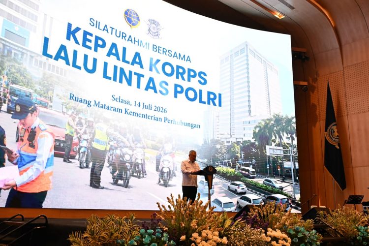 Kemenhub dan Korlantas Polri Perkuat Sinergi dan Kolaborasi