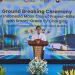 Ditjen Hubdat Gelar Groundbreaking Charging Station BRT Cekungan Bandung