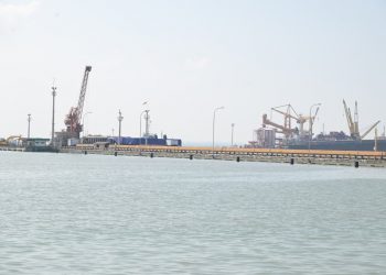 Kemenhub Dorong Transformasi Pelabuhan Berbasis Keberlanjutan Lingkungan dan Inovasi Teknologi