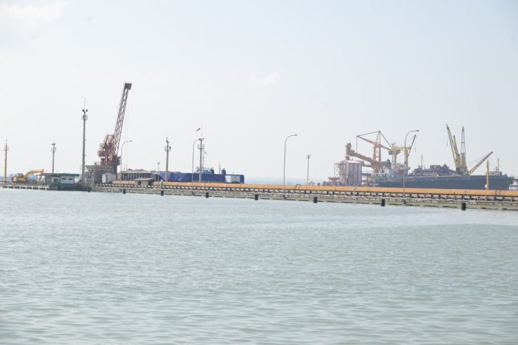 Kemenhub Dorong Transformasi Pelabuhan Berbasis Keberlanjutan Lingkungan dan Inovasi Teknologi