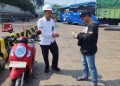ASDP Sterilisasi Enam Pelabuhan