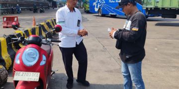 ASDP Sterilisasi Enam Pelabuhan