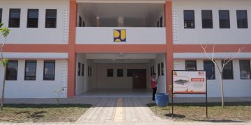 Sekolah Rakyat di Semarang Dilengkapi Fasilitas Modern